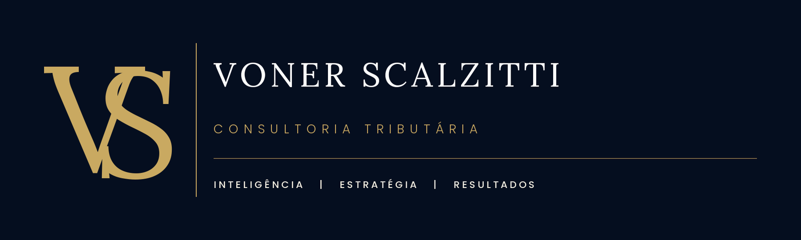 Voner Scalzitti — Consultoria Tributária